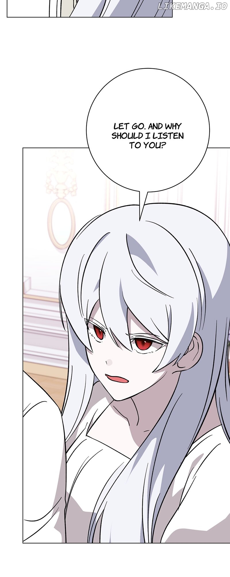 The Villainess Wants to Die Gracefully Chapter 75 - page 4