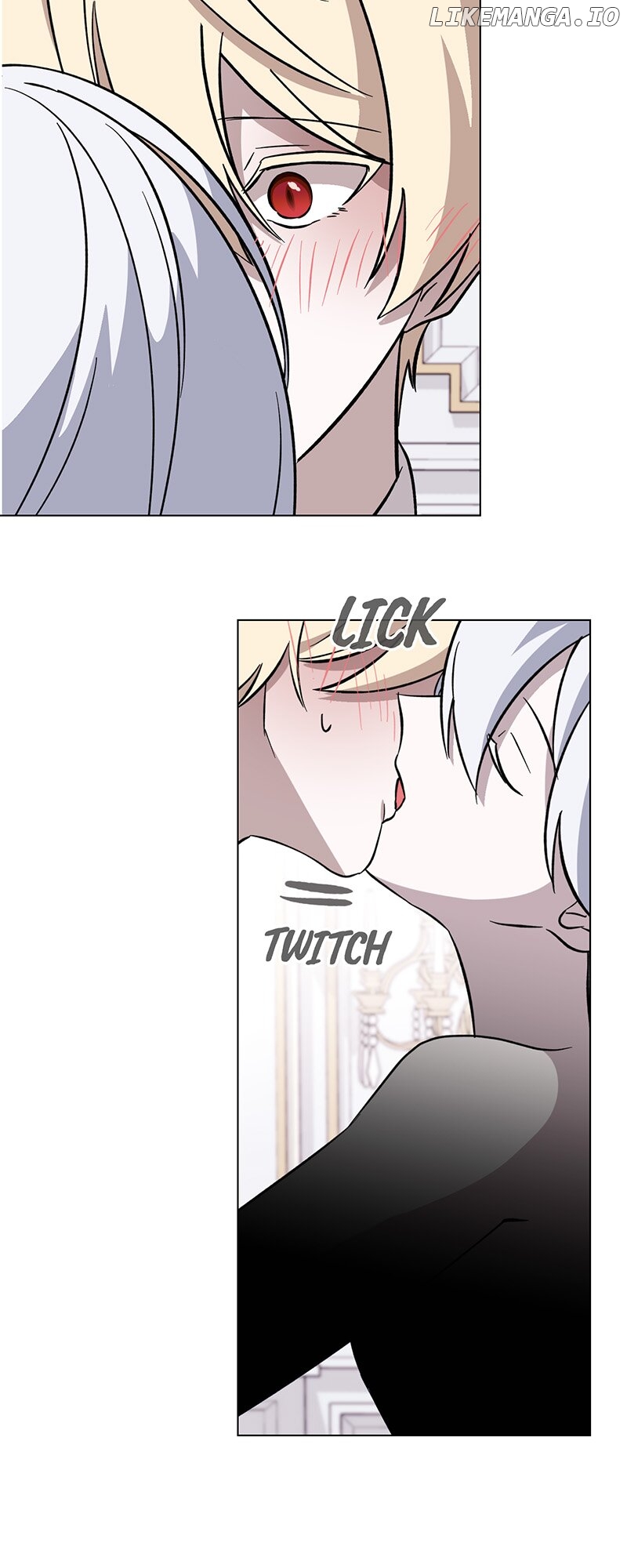 The Villainess Wants to Die Gracefully Chapter 75 - page 37