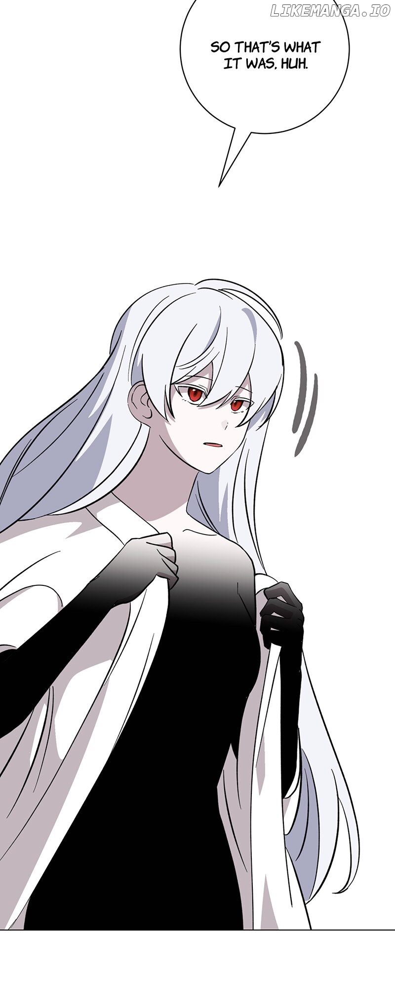 The Villainess Wants to Die Gracefully Chapter 75 - page 44
