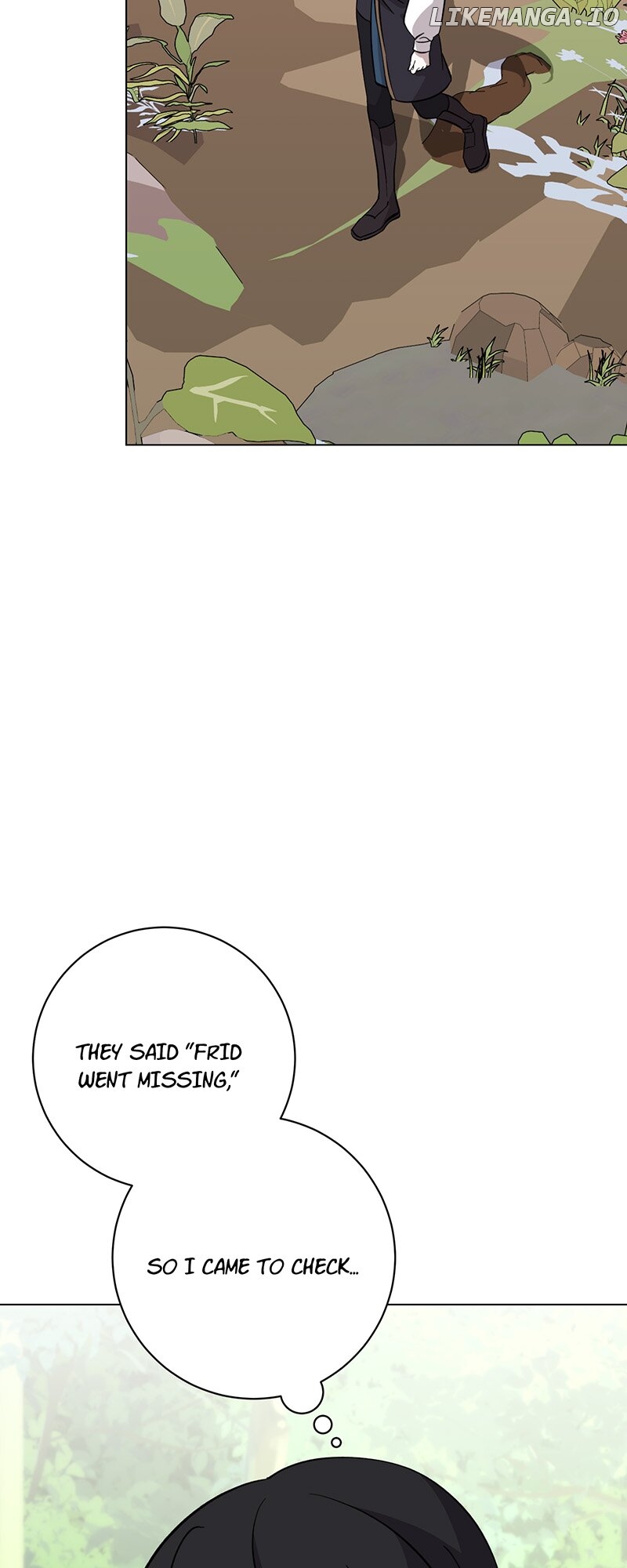 The Villainess Wants to Die Gracefully Chapter 75 - page 47