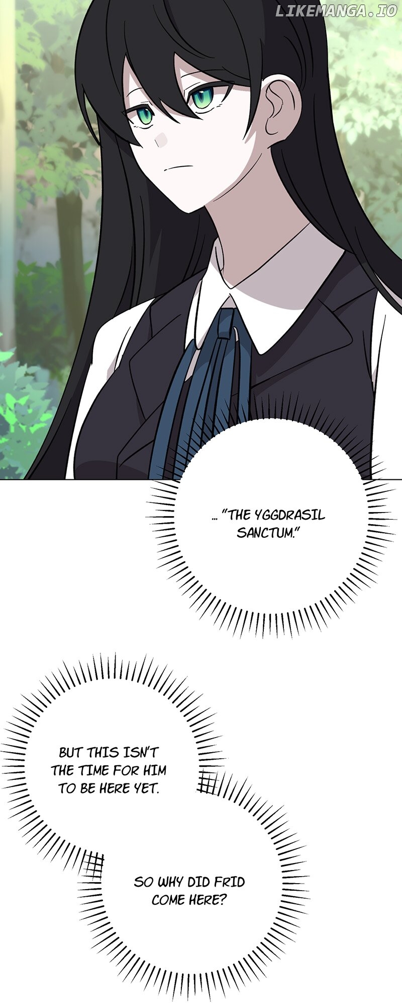 The Villainess Wants to Die Gracefully Chapter 75 - page 48