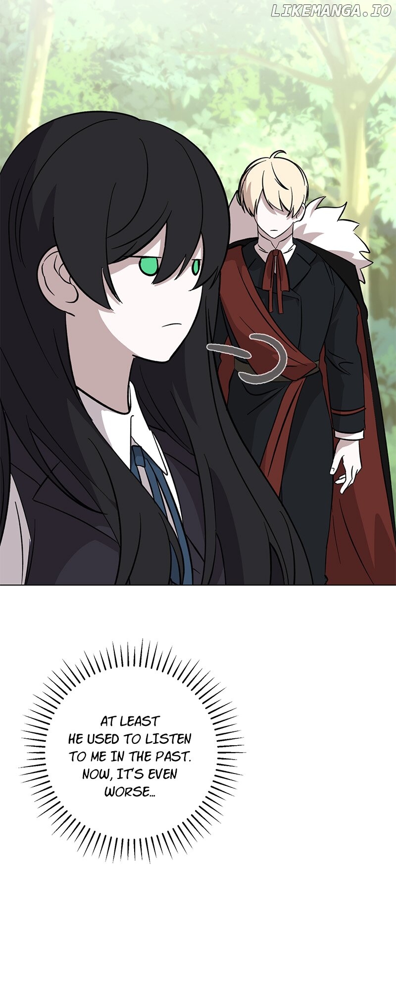 The Villainess Wants to Die Gracefully Chapter 75 - page 50
