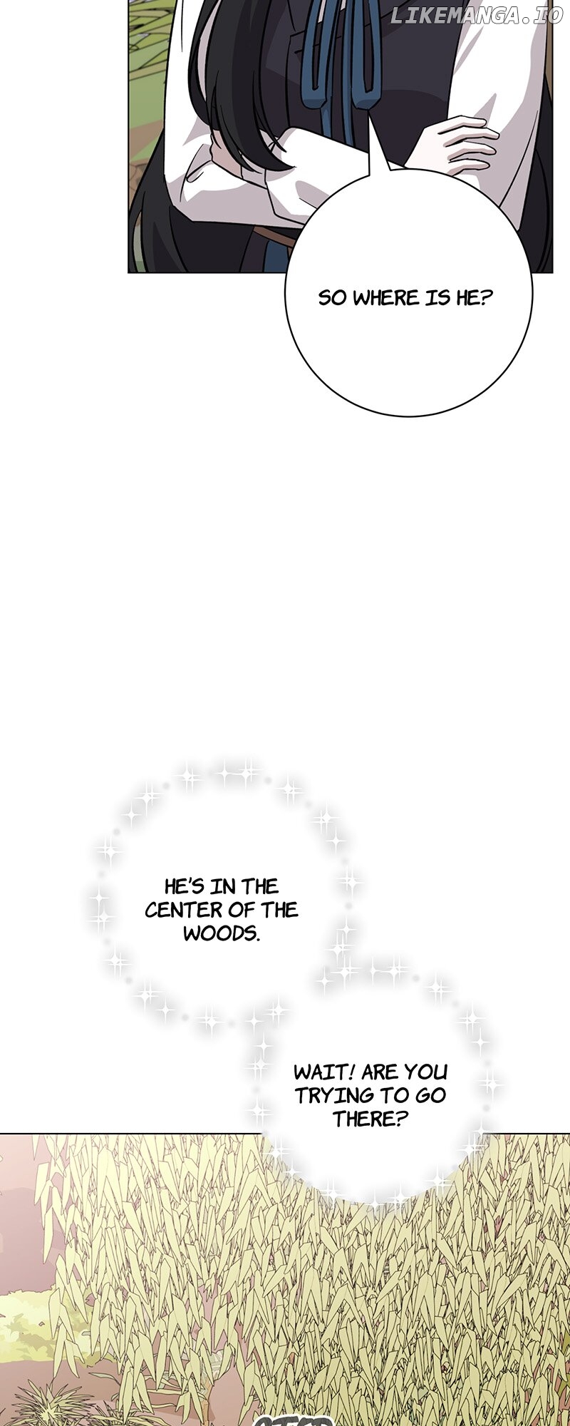 The Villainess Wants to Die Gracefully Chapter 75 - page 59