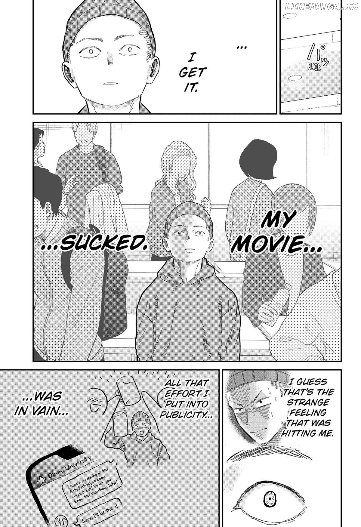 Kunigei - Okuni University Art Department Film Program Chapter 6 - page 13
