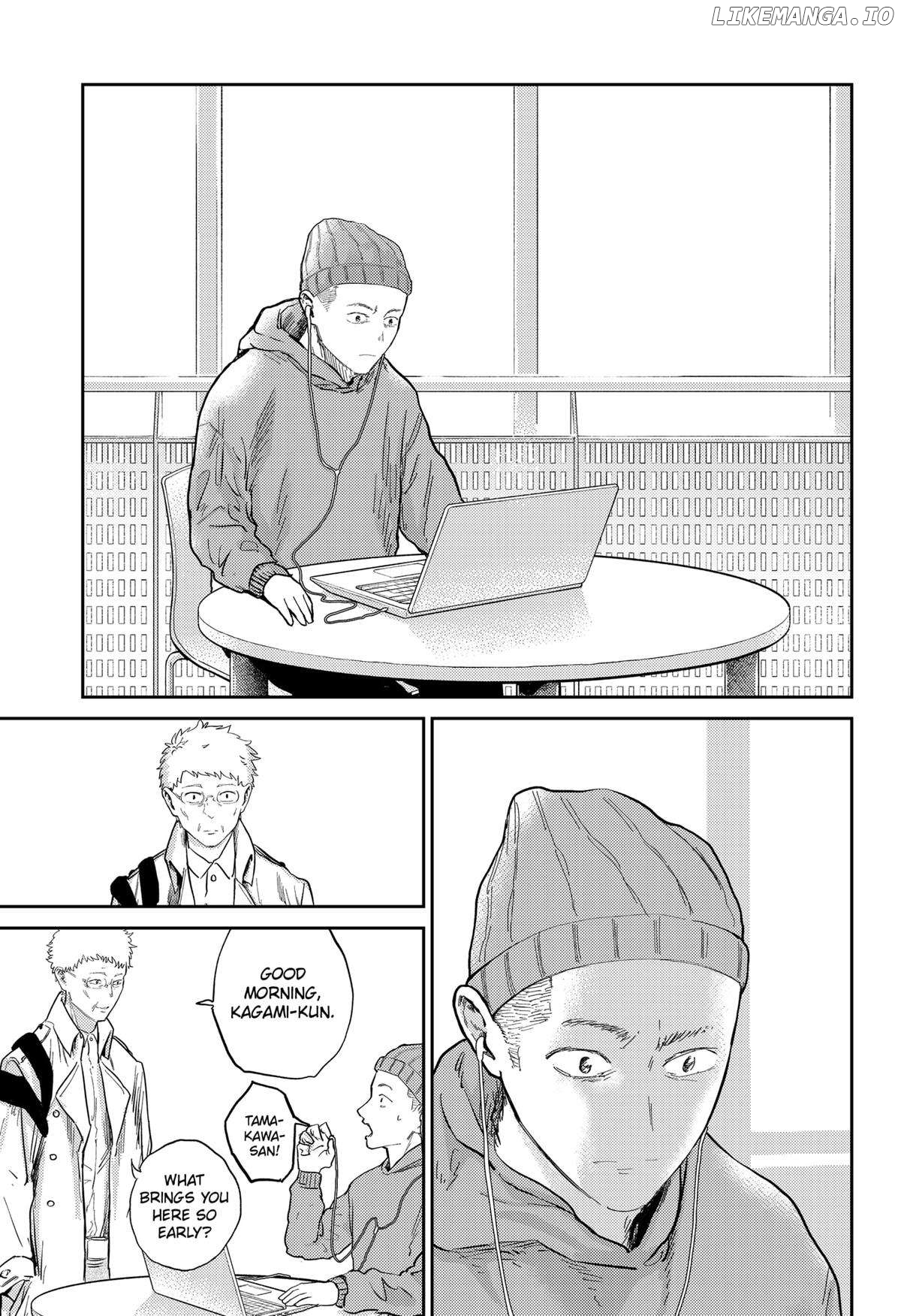 Kunigei - Okuni University Art Department Film Program Chapter 6 - page 19