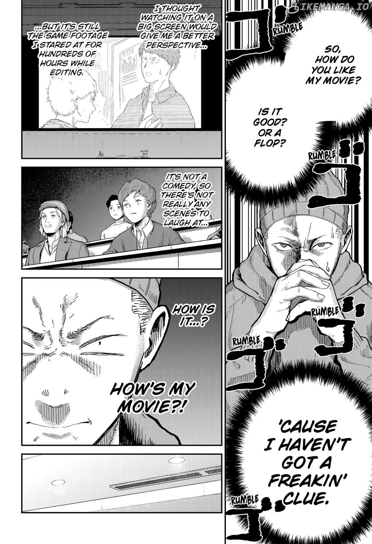 Kunigei - Okuni University Art Department Film Program Chapter 6 - page 4