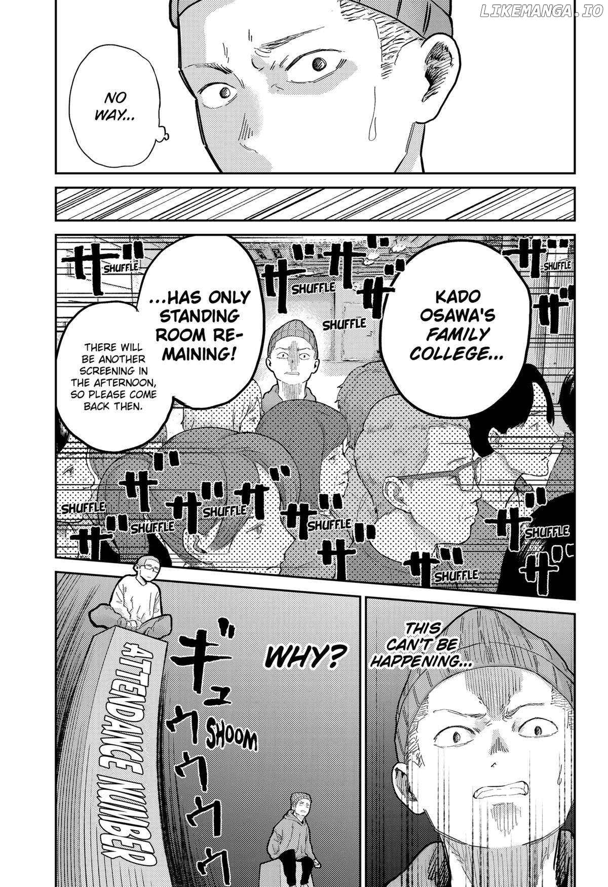 Kunigei - Okuni University Art Department Film Program Chapter 6 - page 9