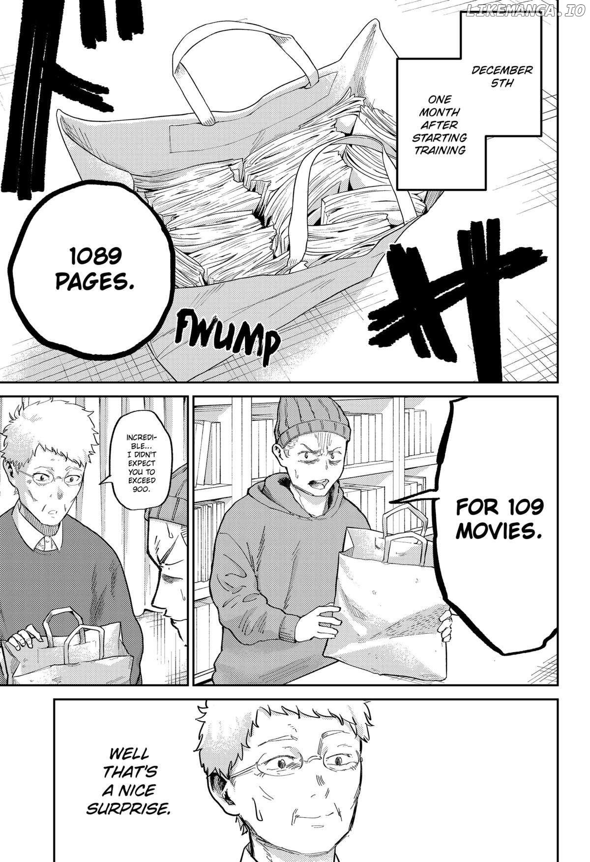 Kunigei - Okuni University Art Department Film Program Chapter 7 - page 13
