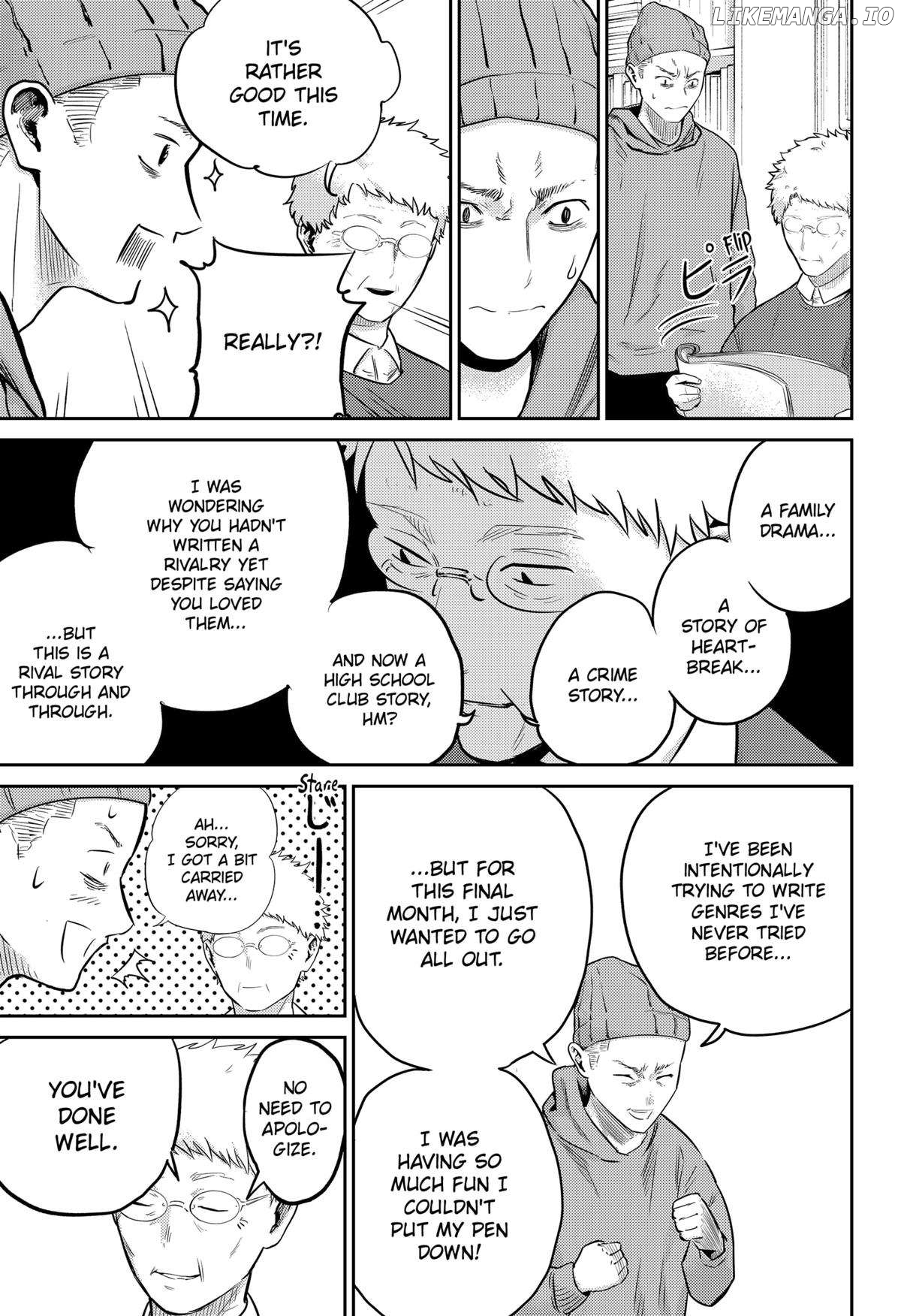 Kunigei - Okuni University Art Department Film Program Chapter 7 - page 21