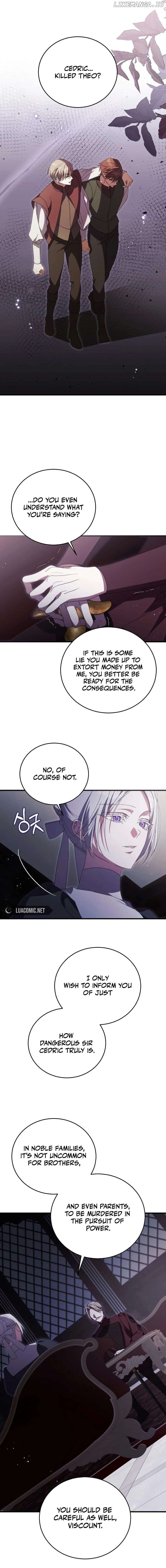 Why Are You Obsessed? Even Though You’re Dead Chapter 15 - page 12