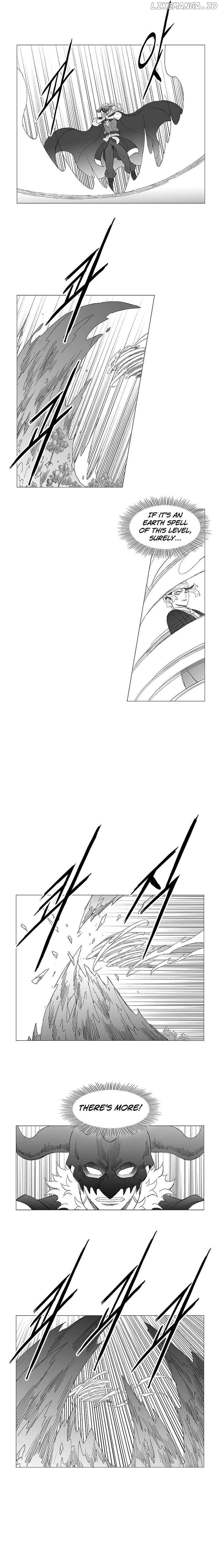Wind Sword Chapter 109 - page 2