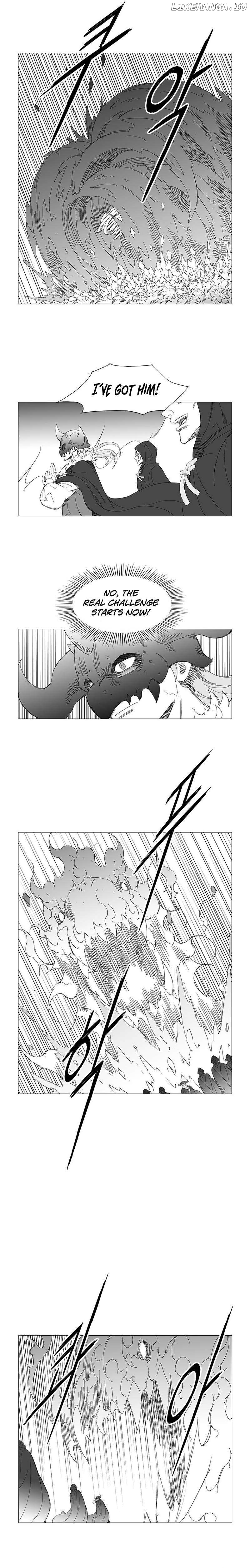 Wind Sword Chapter 109 - page 3