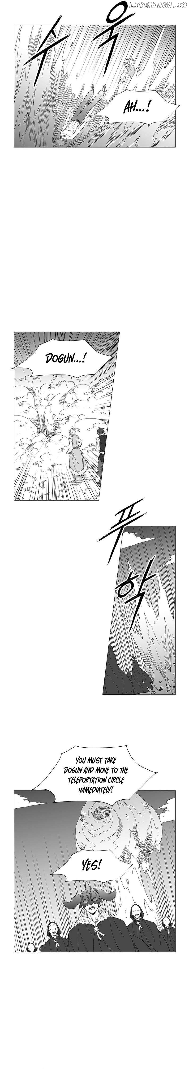 Wind Sword Chapter 109 - page 5