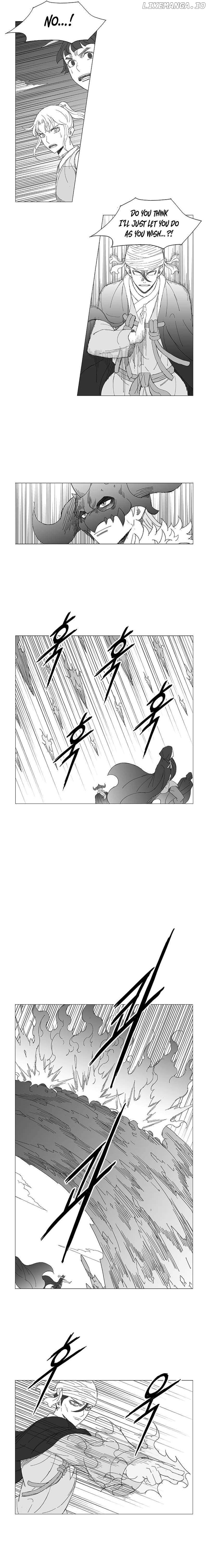 Wind Sword Chapter 109 - page 6