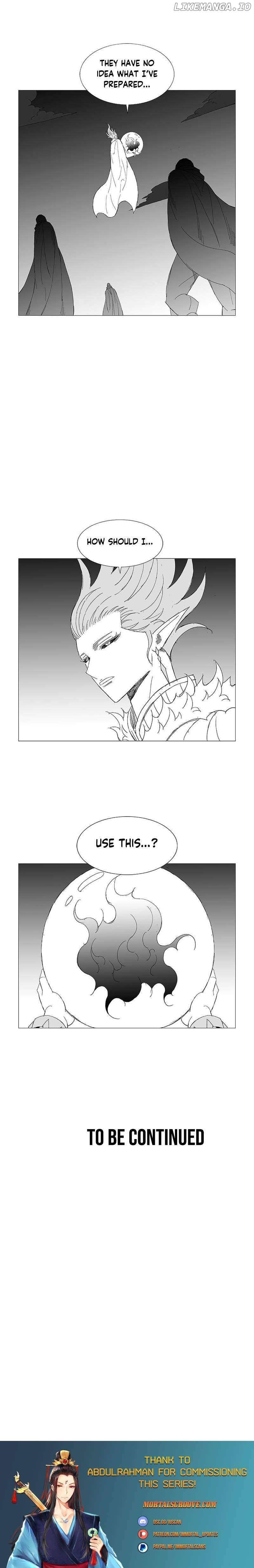 Wind Sword Chapter 110 - page 10