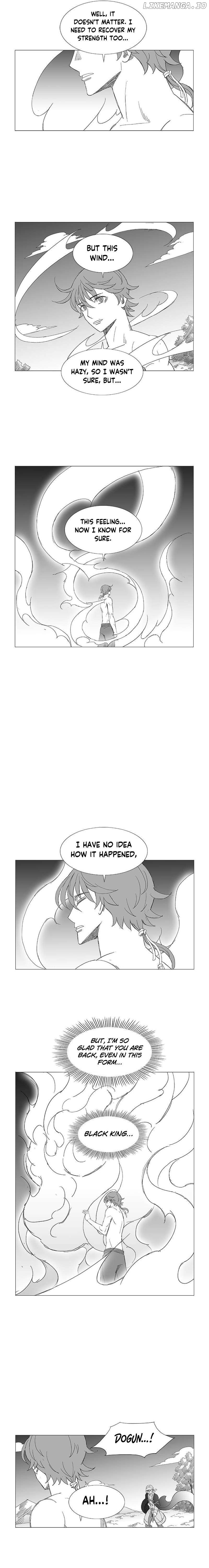 Wind Sword Chapter 110 - page 2
