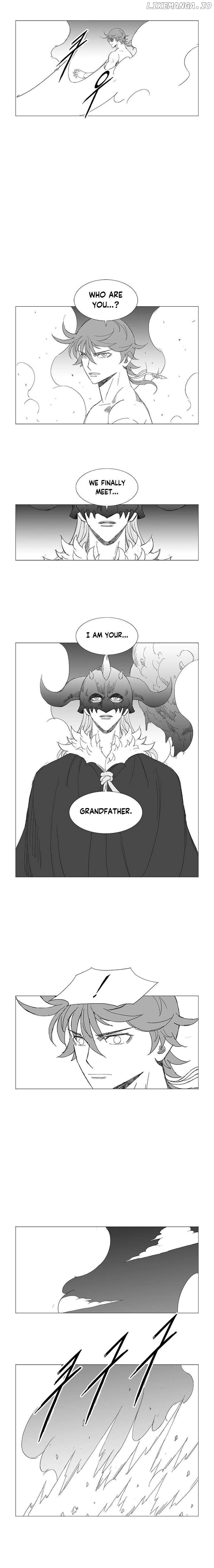 Wind Sword Chapter 110 - page 5