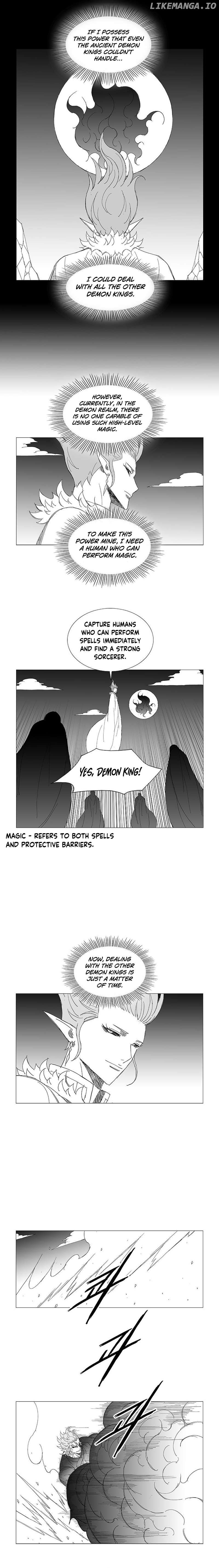 Wind Sword Chapter 111 - page 2