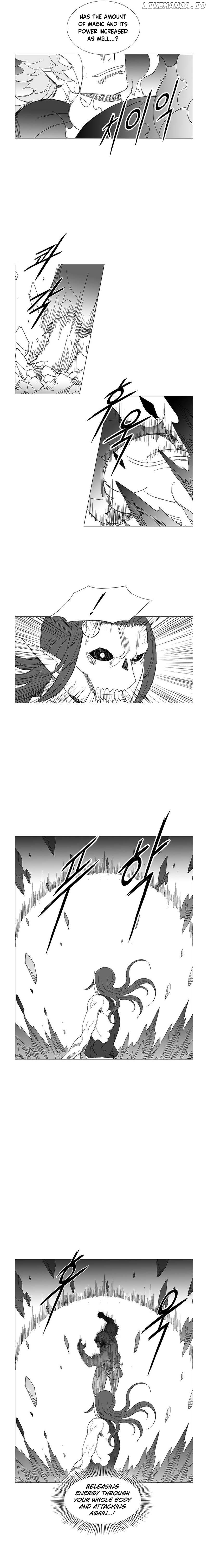 Wind Sword Chapter 111 - page 3