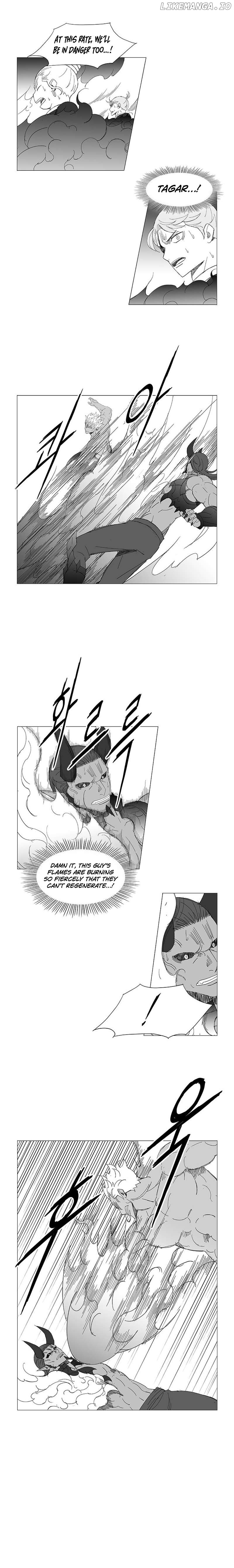 Wind Sword Chapter 111 - page 4