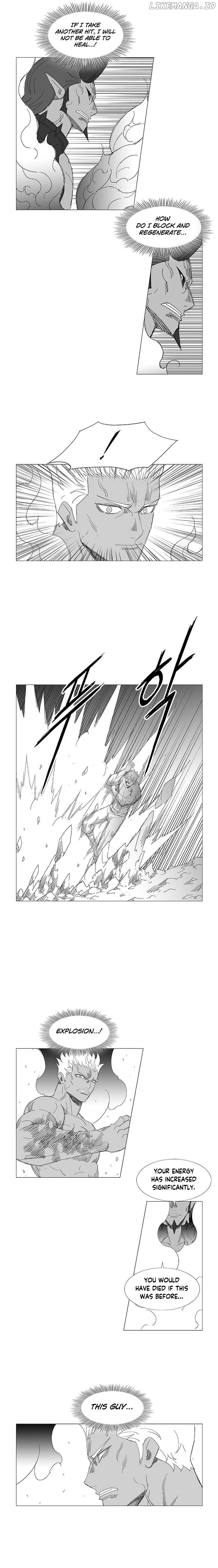 Wind Sword Chapter 111 - page 5