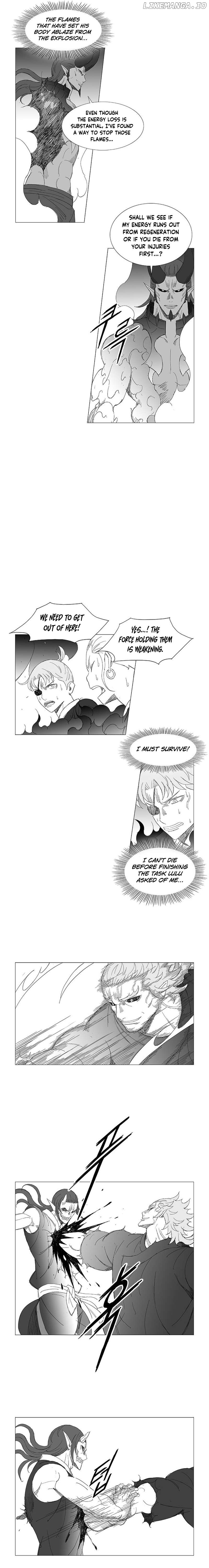Wind Sword Chapter 111 - page 6