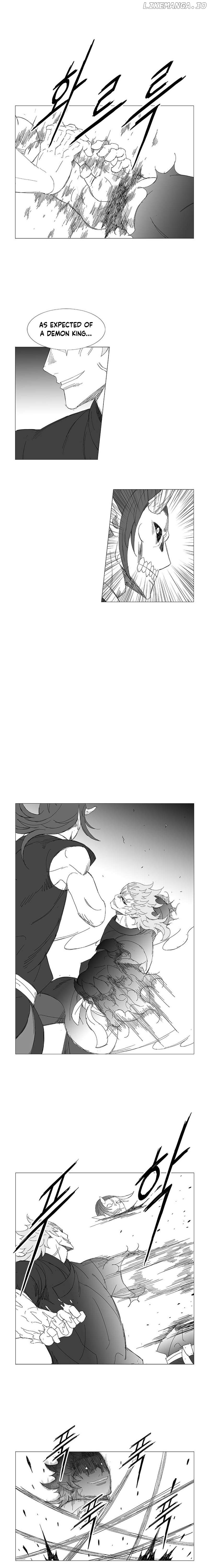 Wind Sword Chapter 111 - page 7