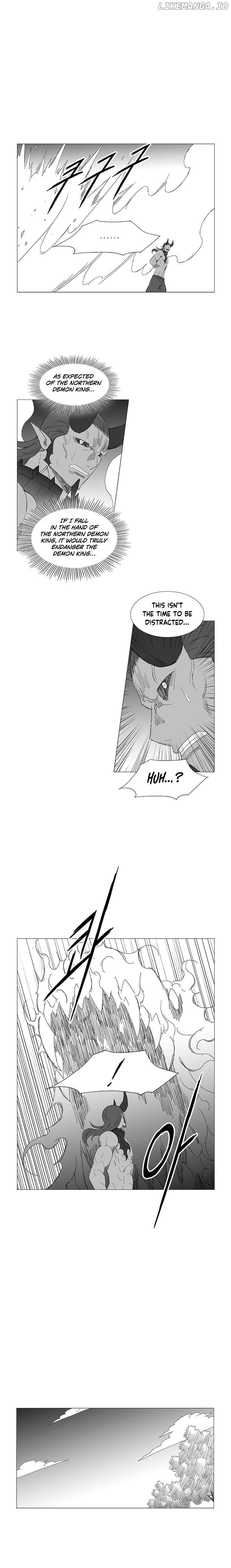 Wind Sword Chapter 111 - page 8