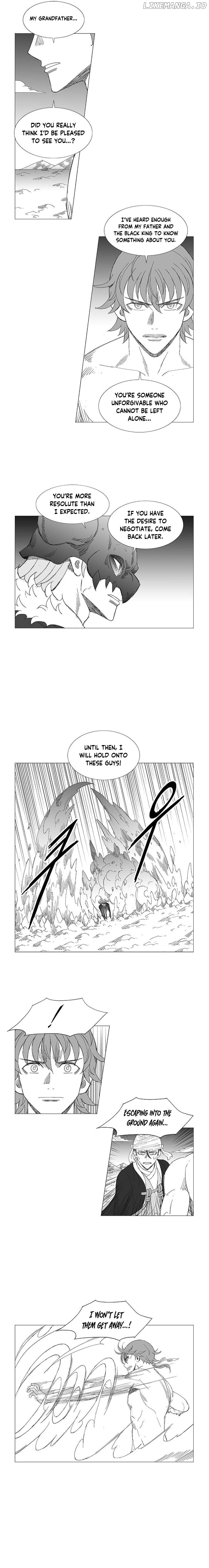 Wind Sword Chapter 111 - page 9
