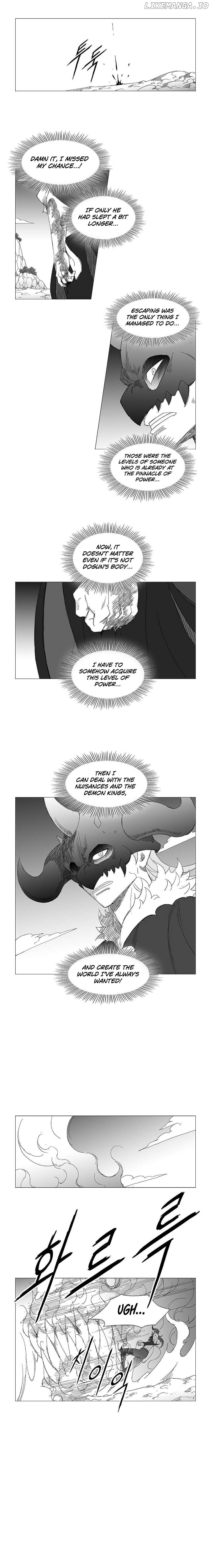 Wind Sword Chapter 112 - page 4