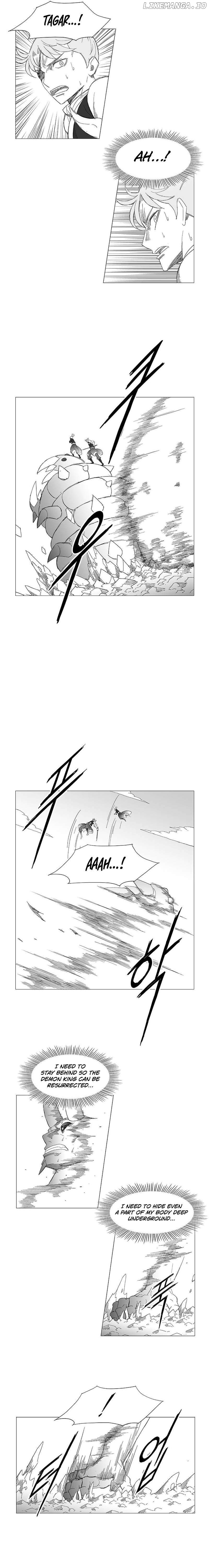 Wind Sword Chapter 113 - page 2
