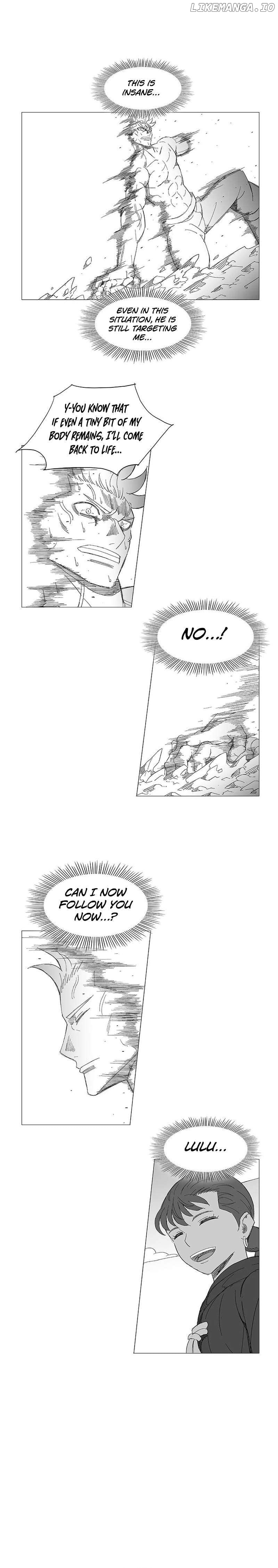 Wind Sword Chapter 113 - page 3