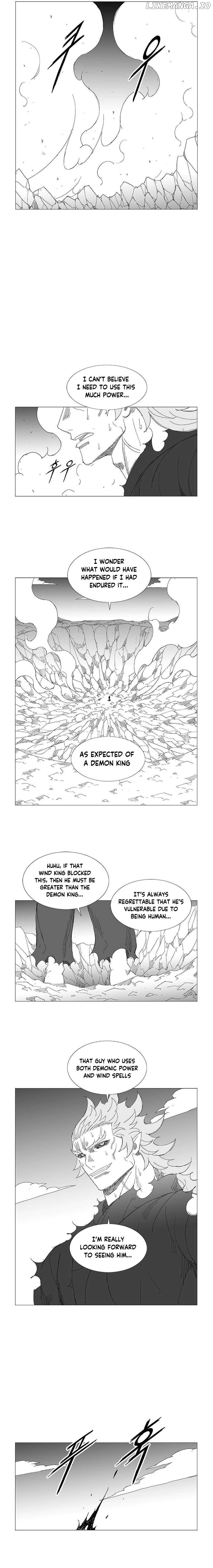 Wind Sword Chapter 113 - page 5