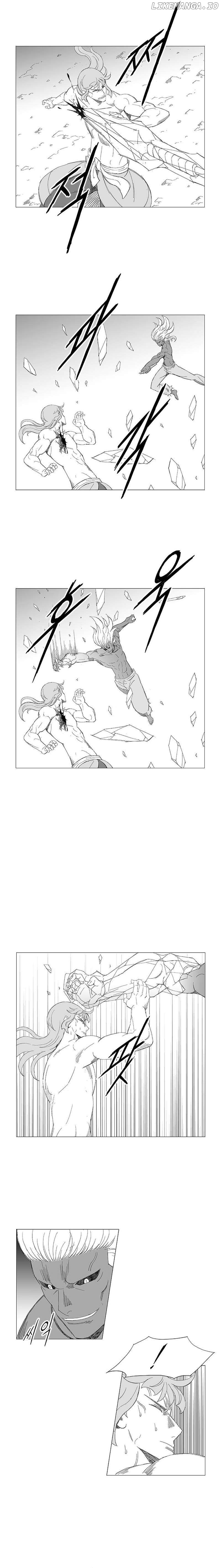 Wind Sword Chapter 113 - page 6