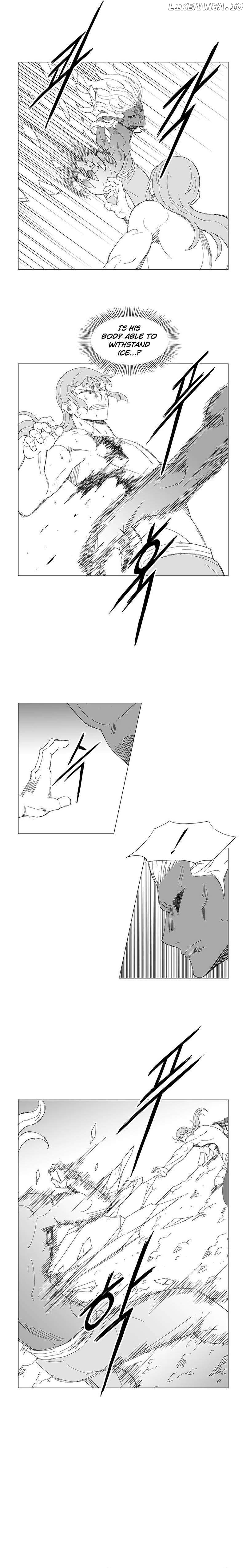 Wind Sword Chapter 113 - page 7