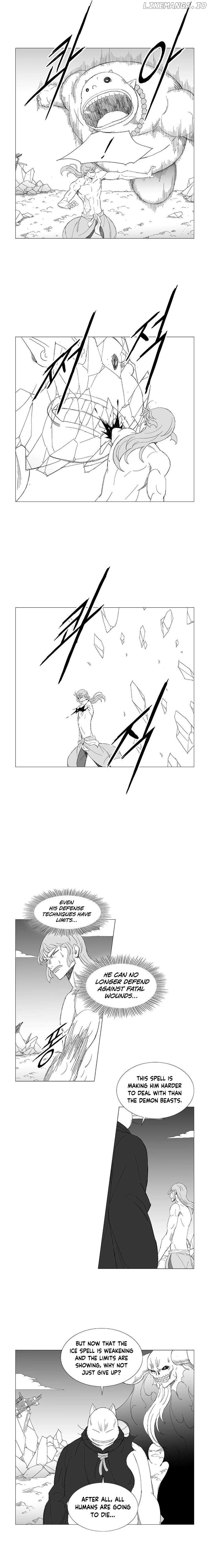 Wind Sword Chapter 113 - page 8