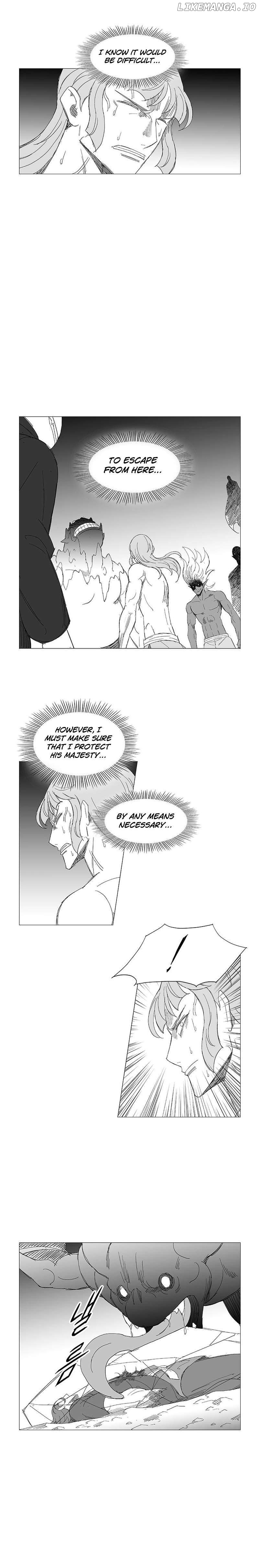 Wind Sword Chapter 113 - page 9