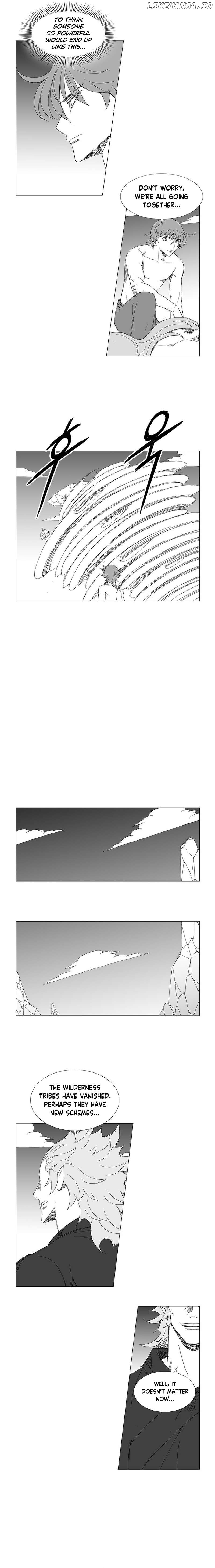 Wind Sword Chapter 116 - page 2