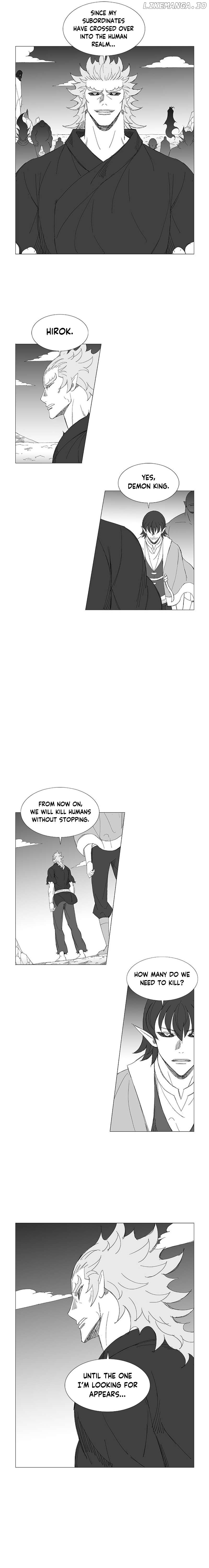 Wind Sword Chapter 116 - page 3