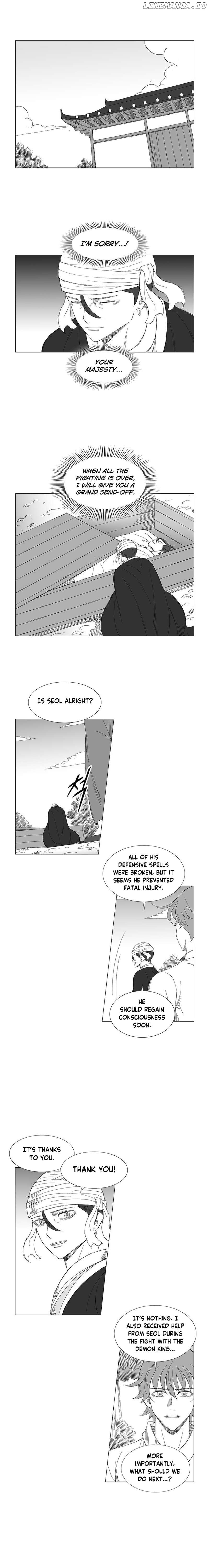 Wind Sword Chapter 116 - page 4