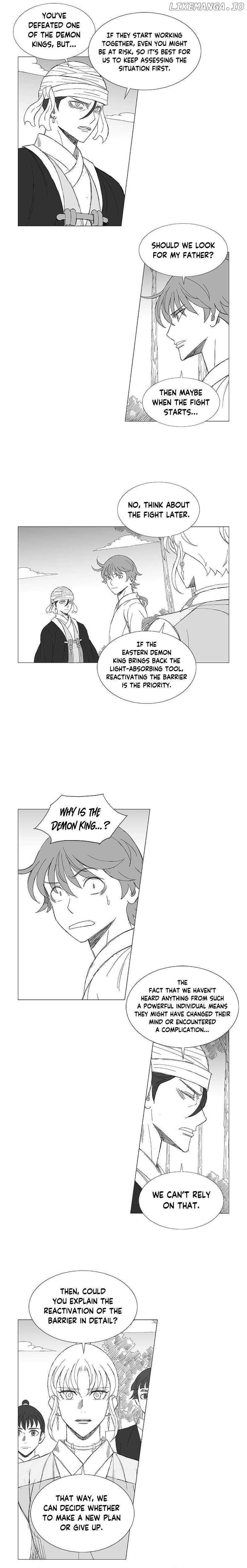 Wind Sword Chapter 116 - page 5