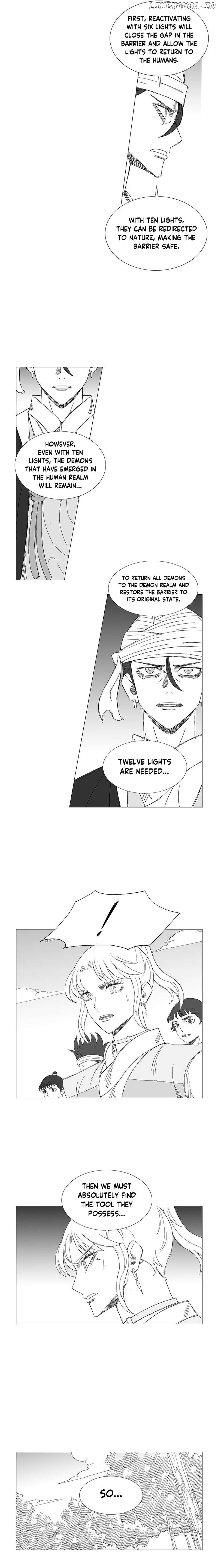 Wind Sword Chapter 116 - page 6