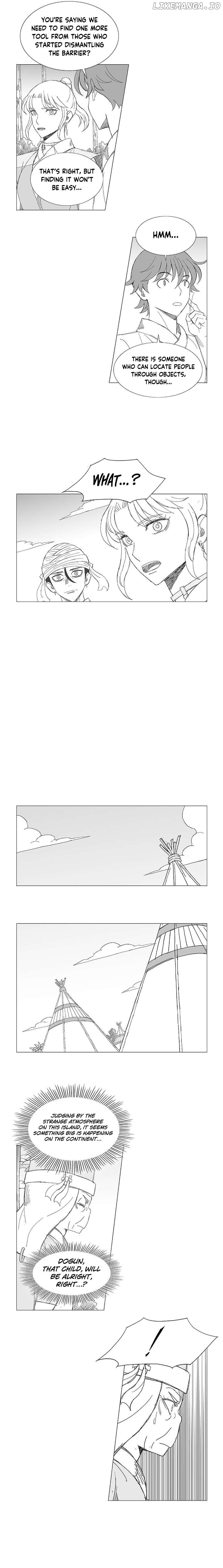 Wind Sword Chapter 116 - page 7