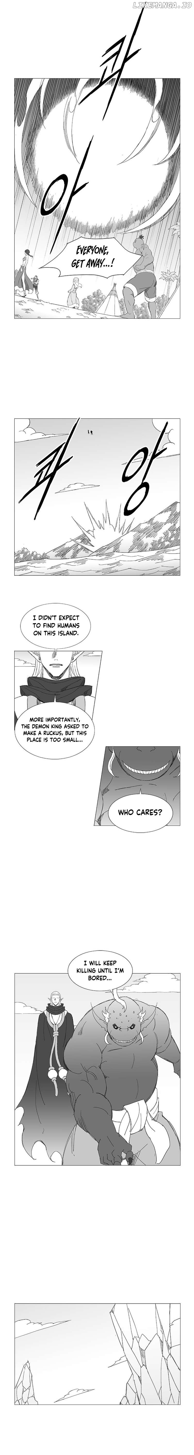 Wind Sword Chapter 116 - page 8
