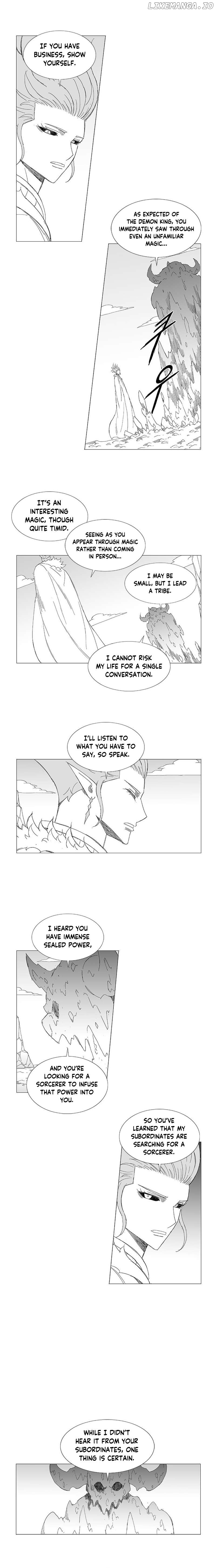 Wind Sword Chapter 116 - page 9