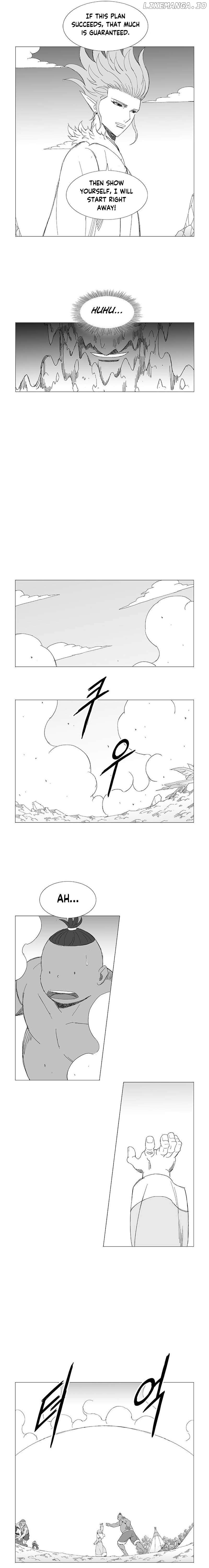 Wind Sword Chapter 117 - page 2