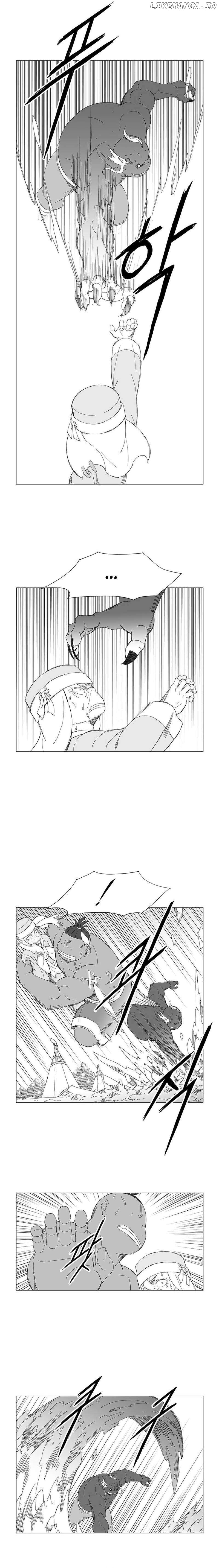 Wind Sword Chapter 117 - page 4