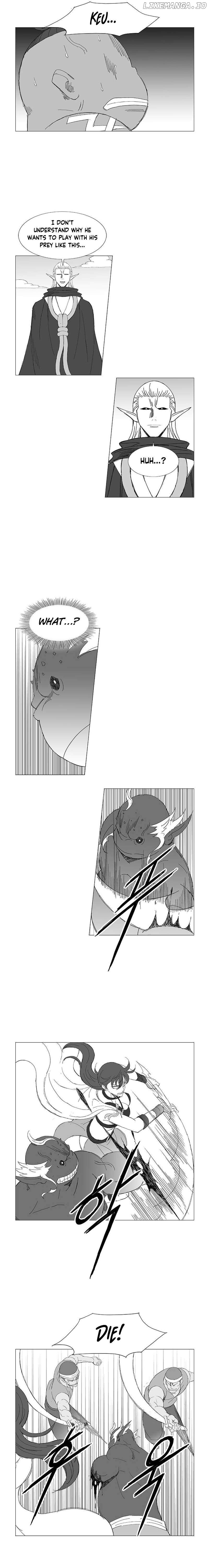 Wind Sword Chapter 117 - page 6