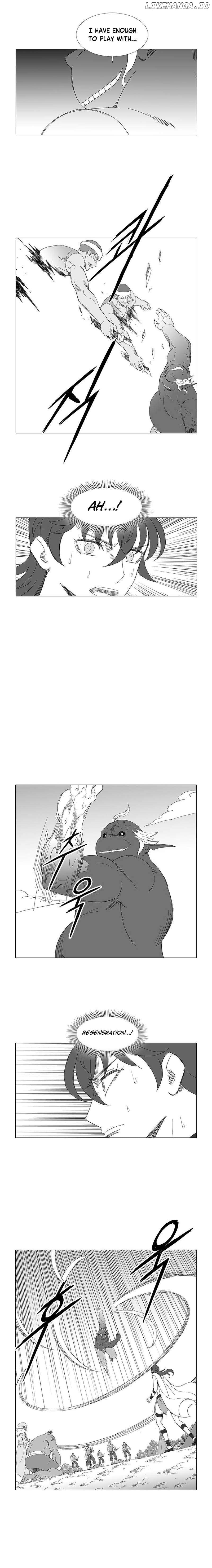 Wind Sword Chapter 117 - page 7
