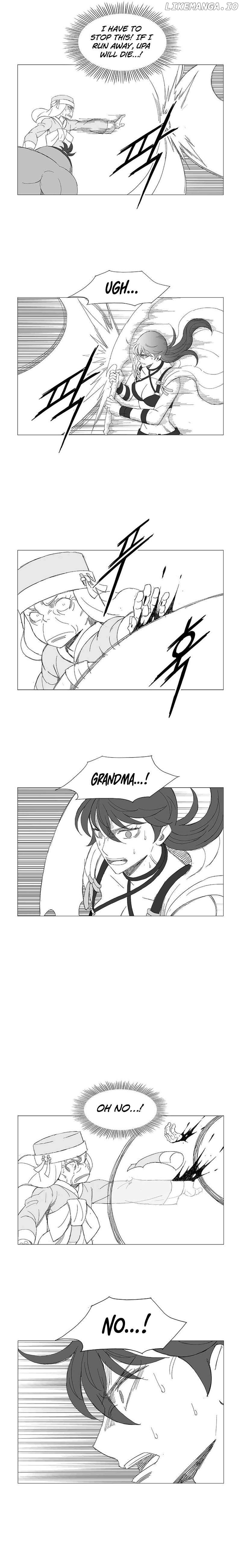 Wind Sword Chapter 117 - page 8